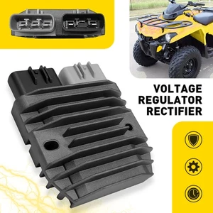 Voltage Regulator Rectifier For Can-Am Renegade 500 570 650 800 850 1000 T3 J - Picture 1 of 14