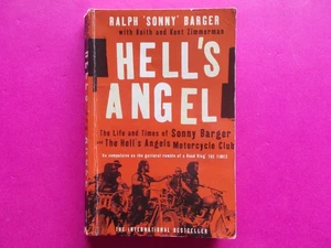 Hell's Angel - Life and Times of Sonny by Ralph Barger - Outlaw Motorcycle Club - Picture 1 of 9