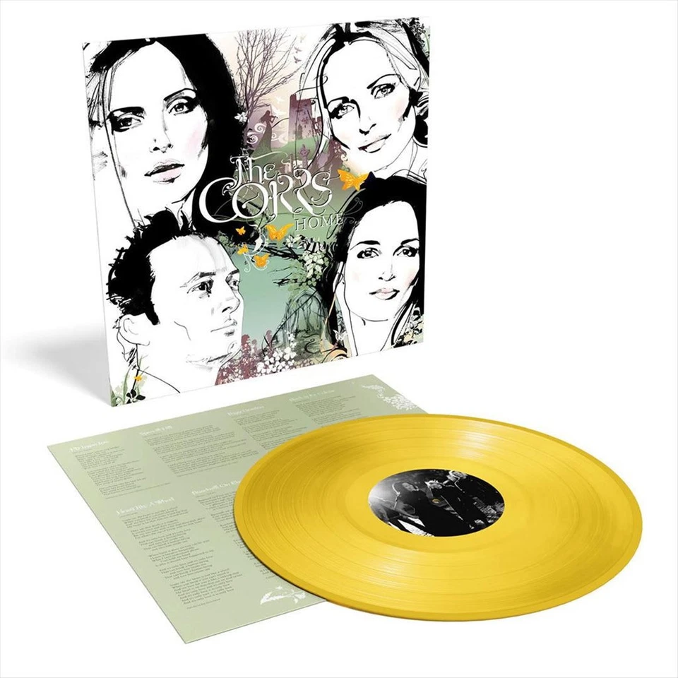 CORRS HOME NEW LP - Image 1 of 1