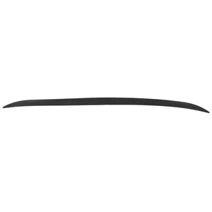 Car Spoiler Concise Style Dynamic Components Reducing Drag Easy Installation - Picture 1 of 12