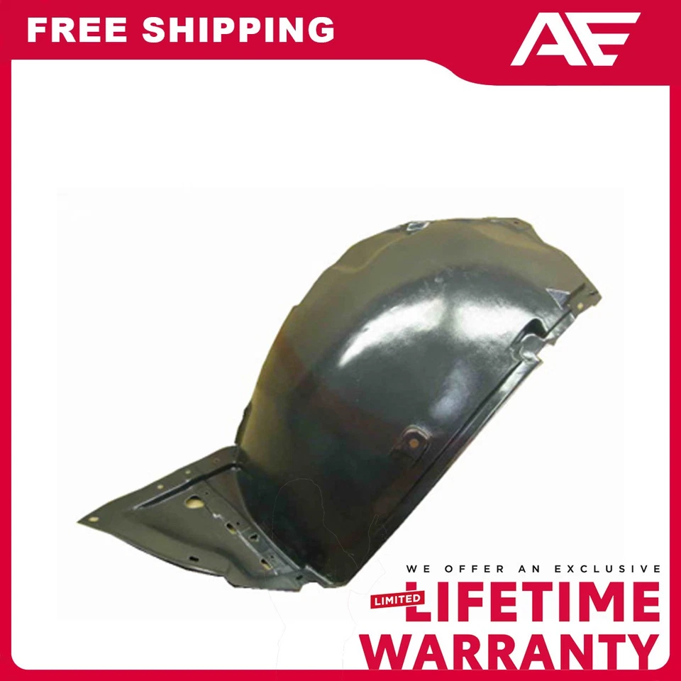 Forro guardabarros delantero izquierdo delantero para Infiniti G37 G35 G25 2007-2013 sedán Foto 1 de 1