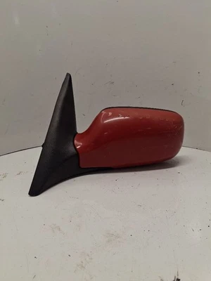 Espejo retrovisor lateral izquierdo convertible eléctrico para conductor compatible con 99-03 SAAB 9-3 1384851 Foto 1 de 4