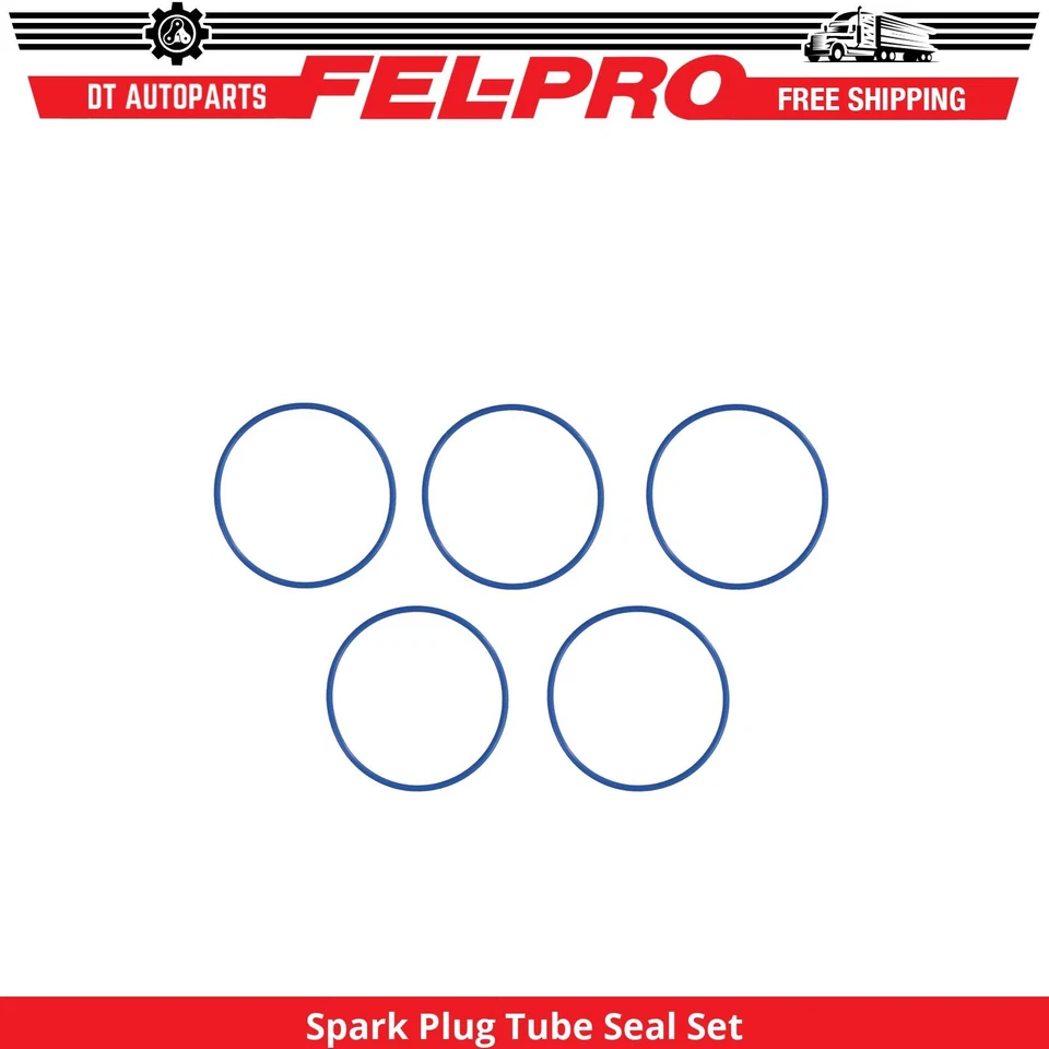 Juego de juntas de tubo de bujía Fel-Pro para Volvo S60 2001-2009, 2012-2016 Foto 1 de 1