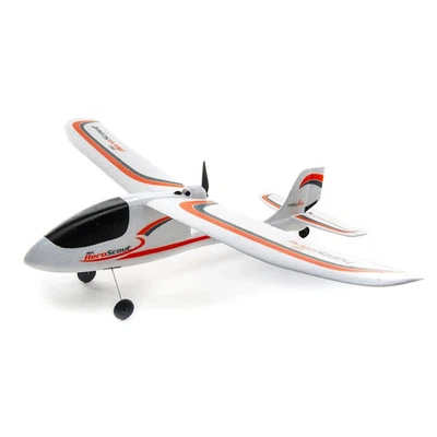 NEW HobbyZone Mini AeroScout RTF Radio Control Airplane: Ultimate Beginner RC Pl - Image 1 of 4