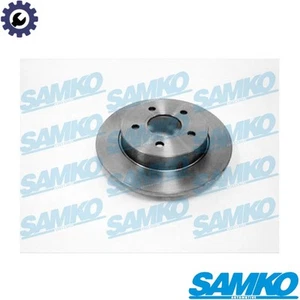 2x DISCO DE FRENO F1013P PARA FORD FOCUS/II/Turnier/Convertible/C-MAX SIDAG8DA 1,6 L - Imagen 1 de 6