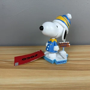 2025 Snoopy St. Louis Blues Peanuts Bobblehead NHL Hockey - Bild 1 von 9