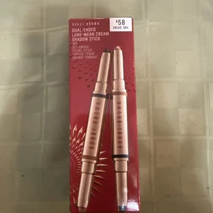 Bobbi Brown Long Wear Creme Lidschatten Stick Dual Ended Set With Two Full Size - Bild 1 von 2