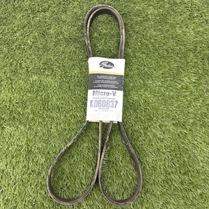 Gates Micro-V K060837 Serpentine Belt, Free Shipping! - Bild 1 von 3