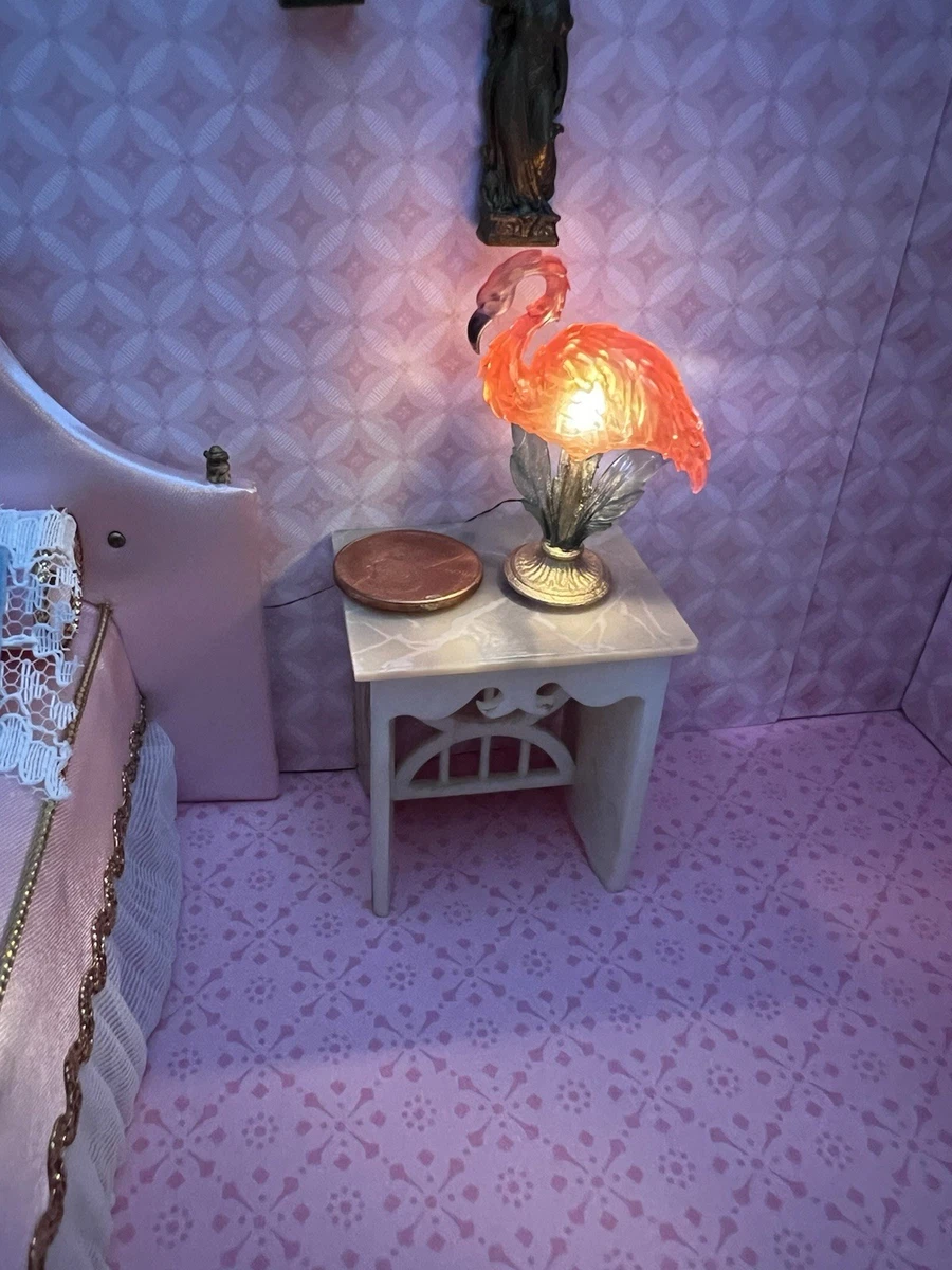 The Miniature Lighting Co Miniatura Para Casa De