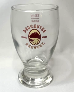 HTF Deschutes Brewery Beer Tasting Glasses 100ml 3.4oz  - RARE - NEW - Imagen 1 de 6
