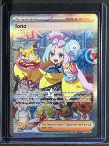 Iono #269/193 SV02: Paldea Evolved 250001 - Bild 1 von 2