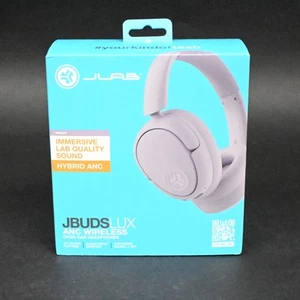 JLAB AUDIO JBUDS LUX ANC Wireless Headphones - Mauve - Picture 1 of 1