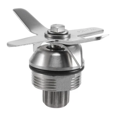 767 Stainless Steel Hardened Six Mixing and Cutting for TWK  767 Blades 6578 - Image 1 of 4