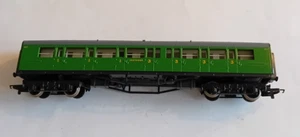 HORNBY: SPUR OO: SR MAUNSELL VERBUNDWAGEN 3./1. KLASSE : 5117 : R486 - Bild 1 von 7