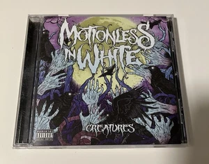 Creatures by Motionless in White (CD, 2010) - Bild 1 von 3