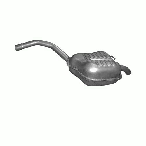 FORD GALAXY MONDEO S-MAX 1.6 2.0 110-125/146cV 2006- Silencieux Arriere - Photo 1/1