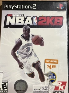 Nba 2K8 - Sony PlayStation 2 - Bild 1 von 4