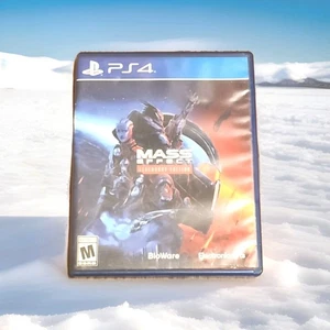 Mass Effect Legendary Edition PS4 (Sony PlayStation 4 2021) Sin manual probado  - Imagen 1 de 6