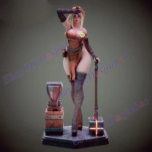 Lady Blacksmith 1/8 1/6 1/3 3D Print Model Kit Unpainted Unassembled NSFW - Picture 1 of 10