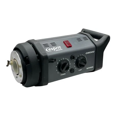 Flash de estudio Bowens Esprit Gemini GM500 BW-3610 Foto 1 de 4
