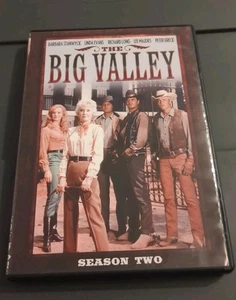 THE BIG VALLEY SEASON 2 - Picture 1 of 3