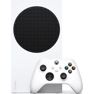 Microsoft XBOX Series S 1TB Digital Robot White - Foto 1 di 8