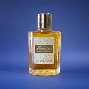 Vintage Jasmin von Le Galion Jasmin PDT Parfum de Toilette 1/3 fl. Oz. - Bild 1 von 3