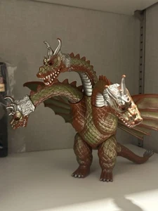Marmit King Ghidorah - Picture 1 of 2