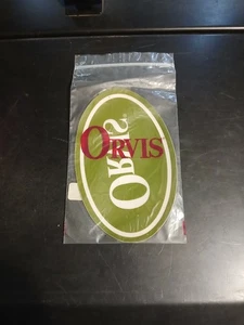 orvis fishing sticker - Picture 1 of 2