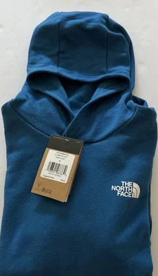 The North Face Blue Camp Fleece Pullover Hoodie Girls Youth Size XL Brand New‼️ - Image 1 of 4