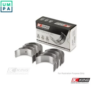CONNECTING ROD BEARING CR4462AM0.75 +0.75mm FOR EB1 1.2L EB3/EB2 1.2L EJ 1.3L - Picture 1 of 9