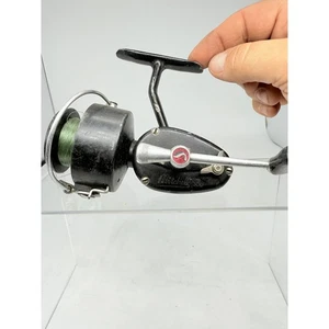 Mulinello da Pesca Spinning Mitchell 300 Vintage Made In France - Foto 1 di 10