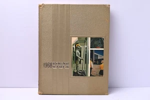 1968 Northwest Classen High School Oklahoma City Jahrbuch Runder Tisch - Bild 1 von 9