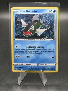 Hisuian Basculin SWSH273 SWSH: Sword & Shield Promo Cards Holo - Picture 1 of 2