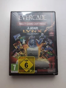 Blaze Evercade Spiel Atari Lynx Collection 1 LEGACY Game Selten Neu Und OVP  - Bild 1 von 10
