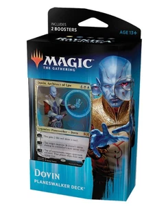 MTG Planeswalker Deck - Ravnica Allegiance - Dovin (englisch) - Bild 1 von 1