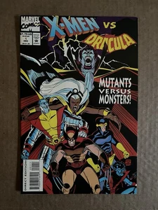 X-Men vs. Dracula #1 Marvel Comics 1993 Chris Claremont (17.11.) - Bild 1 von 7