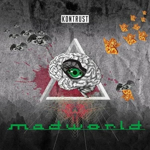 Kontrust Madworld (CD) Album Digipak - Picture 1 of 1