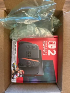 Nintendo Switch 2 Console + Mario Kart World Bundle BRAND NEW *Ships Today* - Picture 1 of 1