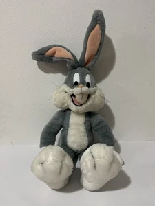 Bugs Bunny Plüsch - Looney Tunes - 50th Birthday Collection - 1990, 90er - 50cm - Bild 1 von 6