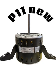 BT1340031SP 1/3 HP 1075 RPM 208/230V Blower Motor new free shipping - Picture 1 of 4