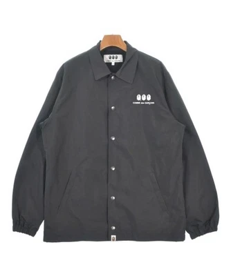 A BATHING APE Blouson Jackets (Other) Black L 2200619212018 - Image 1 of 4