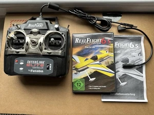 Real Flight 6.5 R/C Flight Simulator mit Interlink Elite Controller - Bild 1 von 4