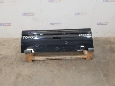 99 1999 TOYOTA TACOMA PRE RUNNER TAILGATE BLACK Foto 1 de 4