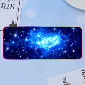 Rubber Keyboard Mat Laptop Pad Lap Waterproof Desk Mat Computer Accessoy - Afbeelding 1 van 11