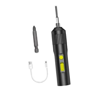 Electric Screwdriver Rechargeable Easy Installation Repair Tool Practical Power - Picture 1 of 4