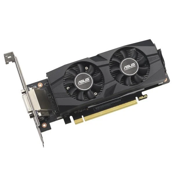Scheda Grafica Asus 90YV0KQ0-M0NA00 Nvidia GeForce RTX 3050 6 GB GDDR6