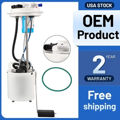 Fuel Pump Module For 2007-2008 Chevrolet Silverado 1500 4.8L 5.3L E3752M Foto 1 de 4