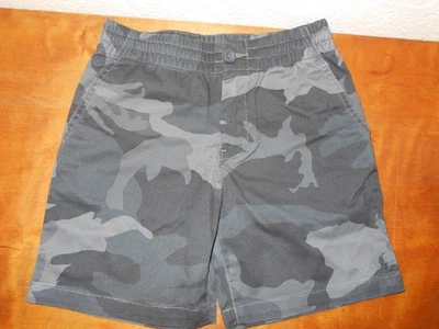 Polo Ralph Lauren Gray Camouflage Boys Shorts Size 5 - Image 1 of 4