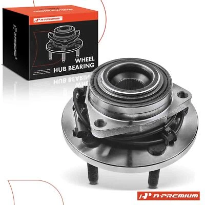 1 подшипник ступицы переднего колеса в сборе для Chrysler Aspen 07-09 Dodge Durango 06-09 - Изображение 1 из 4